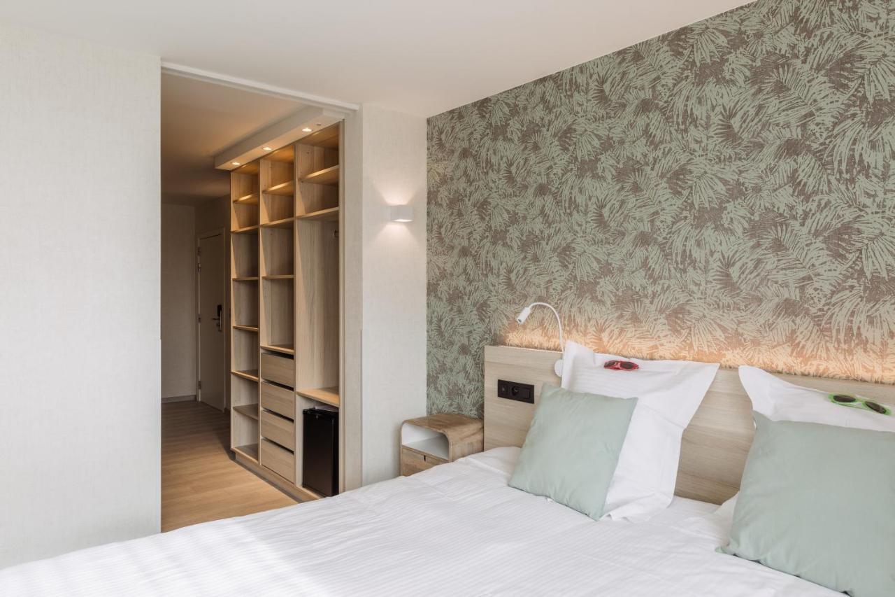 Chambre Double / Lits Jumeaux Familiale Supérieure - Vue sur Ville